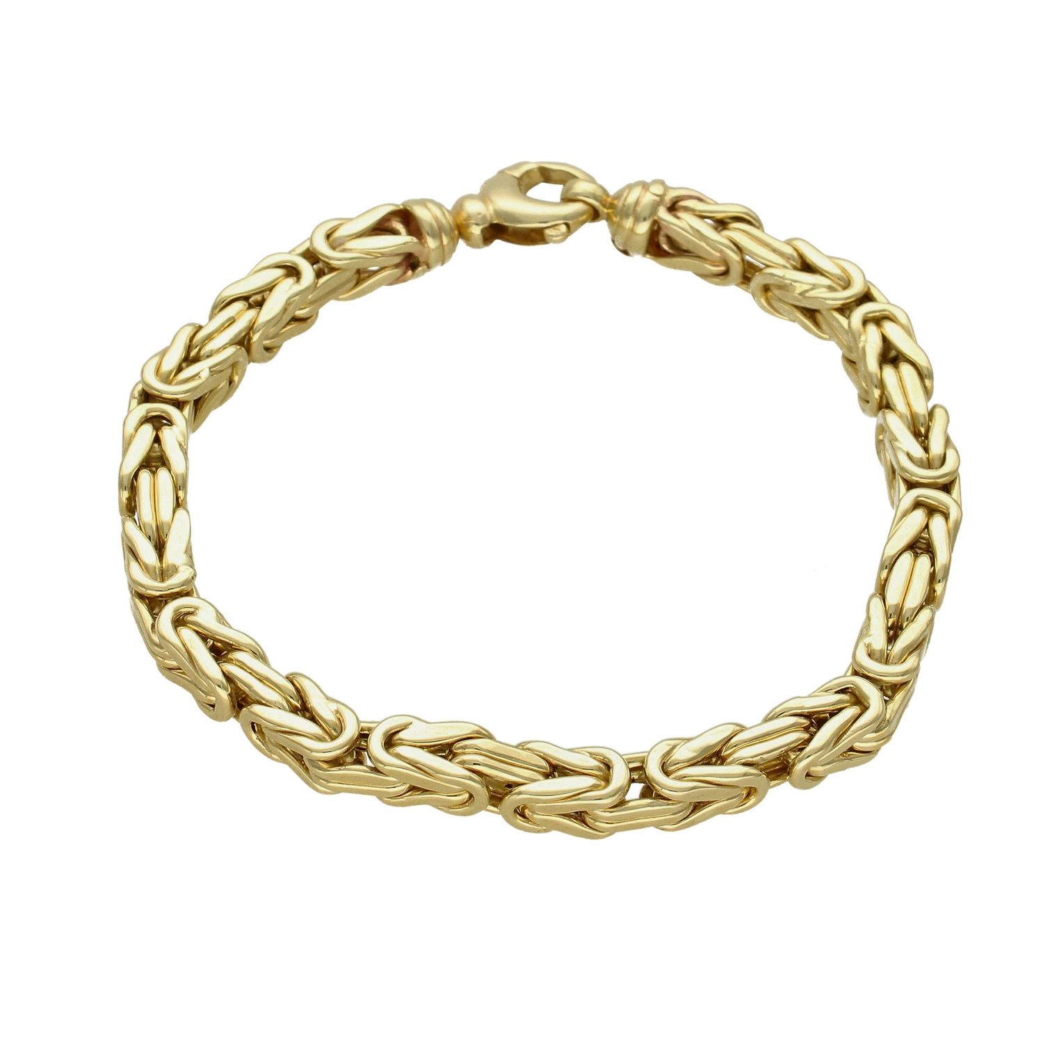 Złota Bransoletka 585 męska gruba pleciona DIA-BRA-81B-585 6mm. Złota bransoletka męska. Złota bransoletka gruba. Złota bransoletka dla mężczyzny. Złota bransoletka na każdą okazję. Złota bransoletka idea (3).jpg